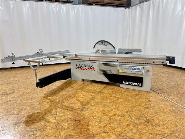 Squadratrice professionale RS Wood - Foto 2