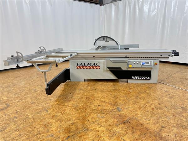 Squadratrice professionale RS Wood - Foto 2