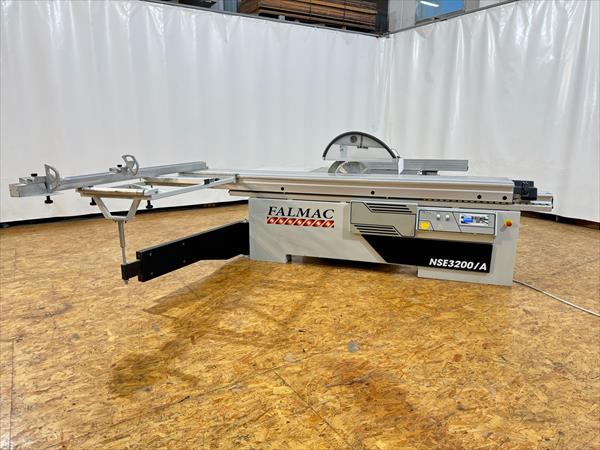 Squadratrice professionale RS Wood - Foto 2