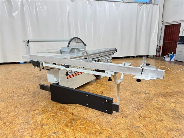 Squadratrice professionale RS Wood - Foto 2