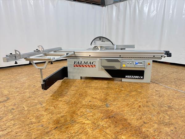 Squadratrice professionale RS Wood - Foto 2