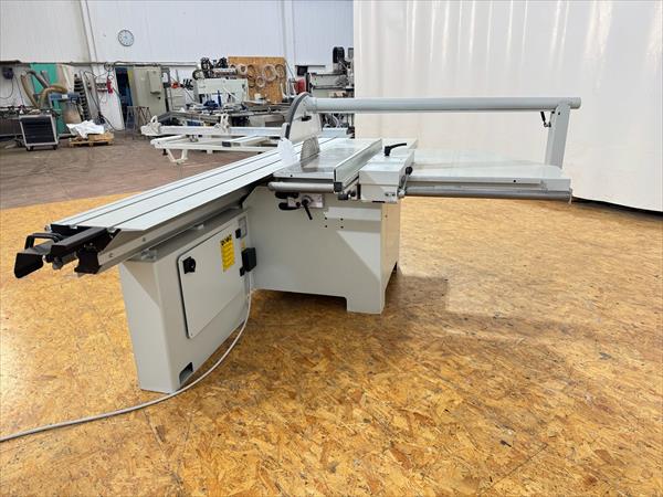 Squadratrice professionale RS Wood - Foto 2