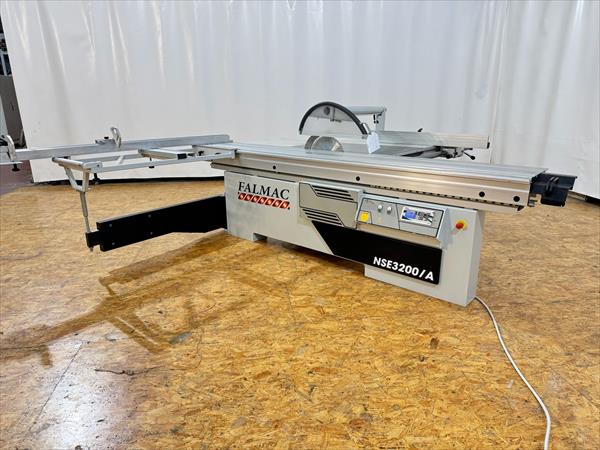 Squadratrice professionale RS Wood - Foto 2