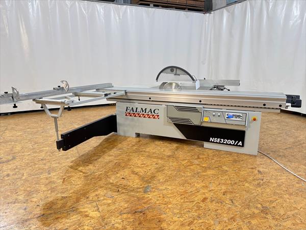 Squadratrice professionale RS Wood - Foto 2