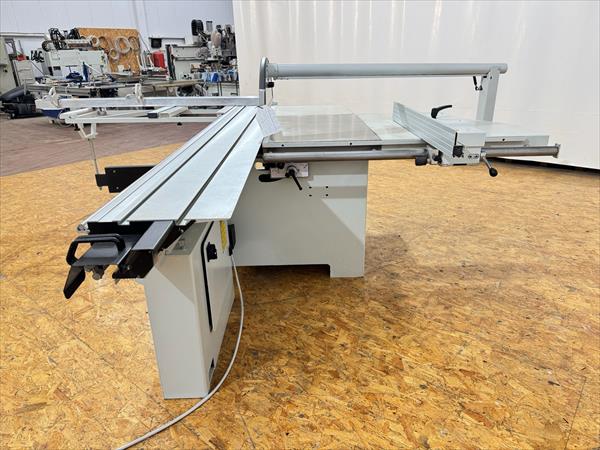 Squadratrice professionale RS Wood - Foto 2