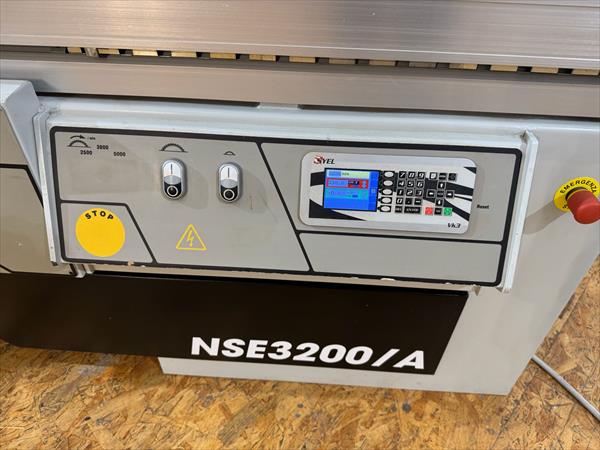 Squadratrice professionale RS Wood - Foto 2