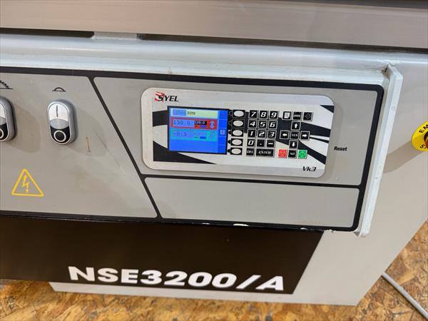 Squadratrice professionale RS Wood - Foto 2