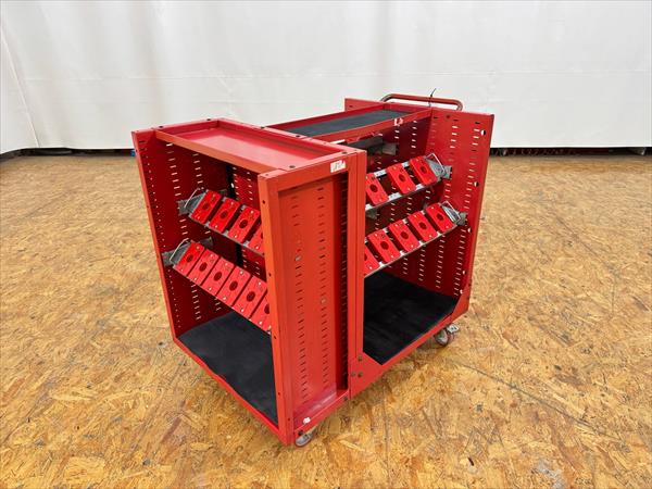 Carrello porta utensili per CNC  - Foto 2