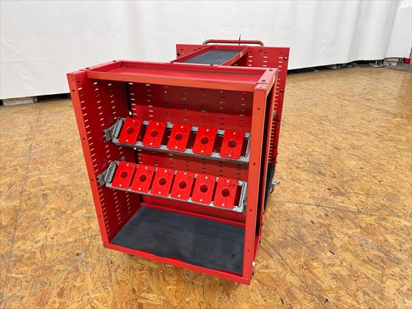 Carrello porta utensili per CNC  - Foto 2