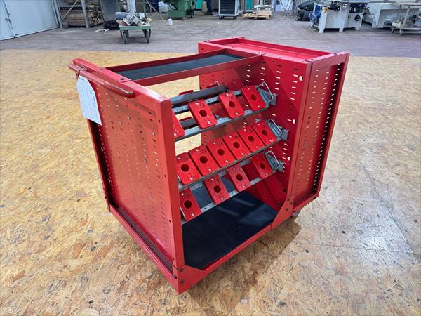 Carrello porta utensili per CNC  - Foto 2