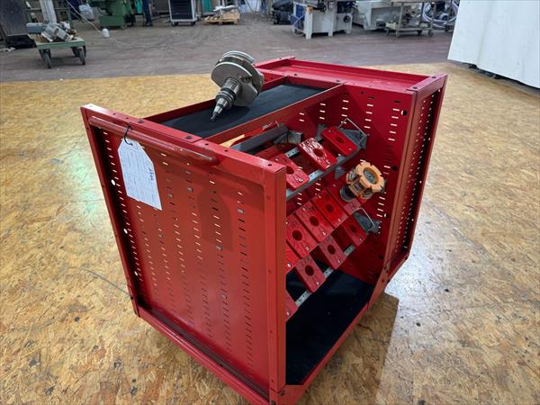 Carrello porta utensili per CNC  - Foto 2