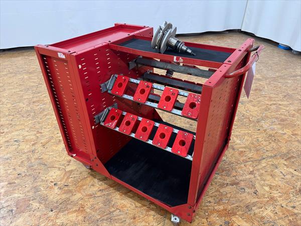 Carrello porta utensili per CNC  - Foto 2