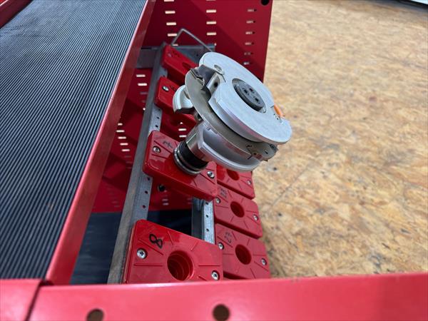 Carrello porta utensili per CNC  - Foto 2