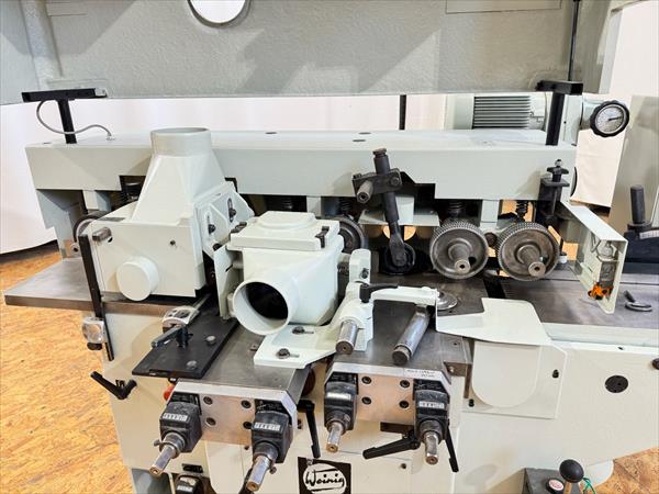 Scorniciatrice Weinig - Foto 2