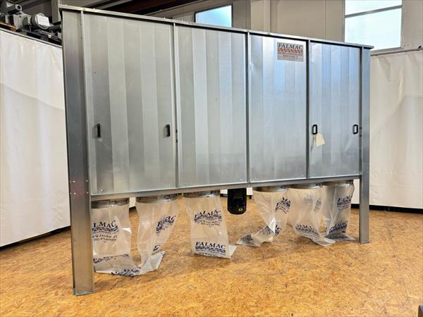 Aspiratore professionale per falegnameria - Foto 2