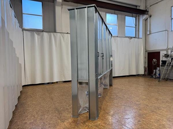 Aspiratore professionale per falegnameria - Foto 2