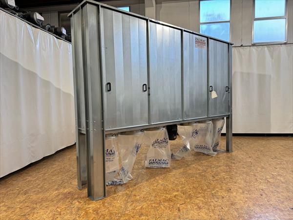 Aspiratore professionale per falegnameria - Foto 2