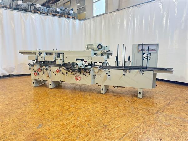 Scorniciatrice weinig U17A