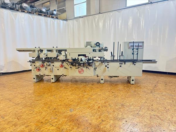 Scorniciatrice weinig U17A - Foto 2