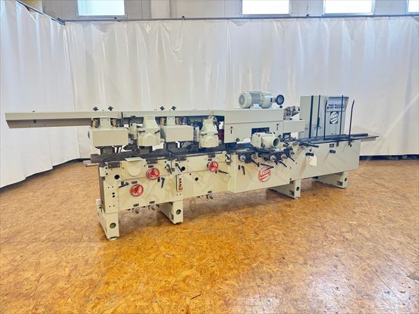 Scorniciatrice weinig U17A - Foto 2