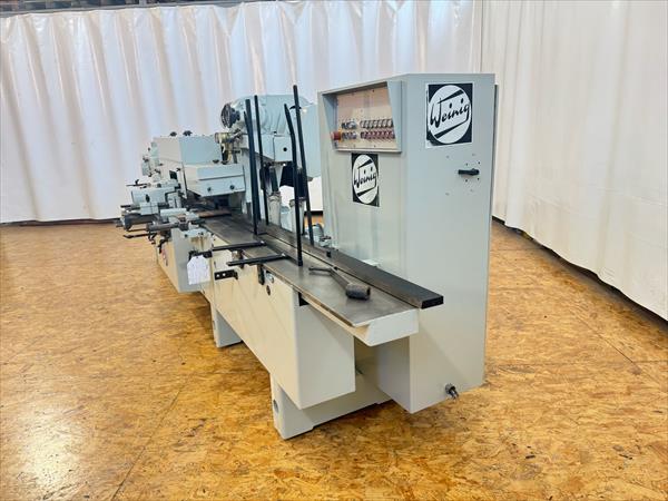 Scorniciatrice weinig U17A - Foto 2