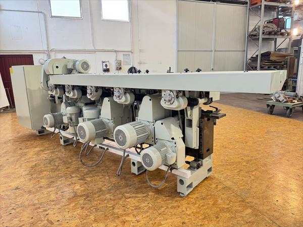 Scorniciatrice weinig U17A - Foto 2