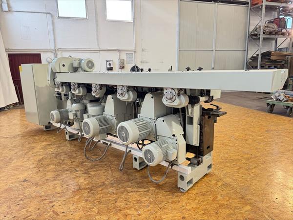 Scorniciatrice weinig U17A - Foto 2