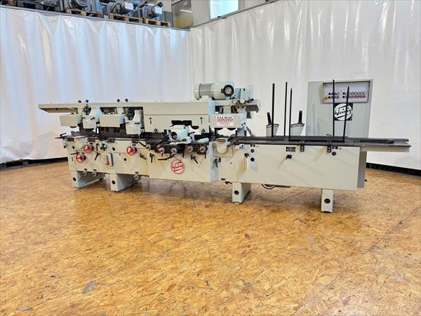 Scorniciatrice weinig U17A - Foto 2