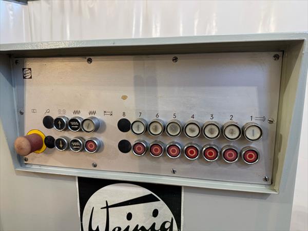 Scorniciatrice weinig U17A - Foto 2