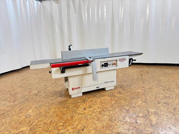 Pialla a filo SCM F520 NOVA 