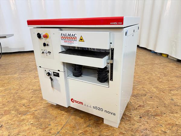 Pialla a spessore S520 Nova 