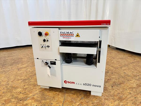 Pialla a spessore S520 Nova  - Foto 2