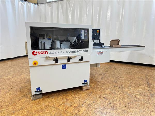 Scorniciatrice SCM Compact NTE 