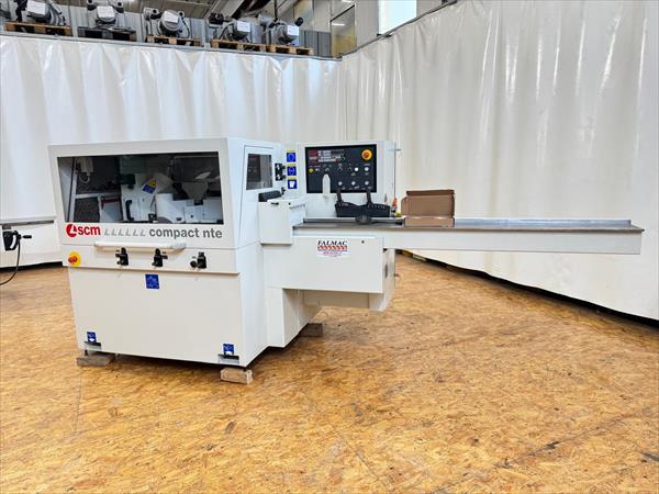 Scorniciatrice SCM Compact NTE  - Foto 2