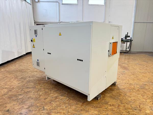 Scorniciatrice SCM Compact NTE  - Foto 2