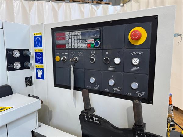 Scorniciatrice SCM Compact NTE  - Foto 2