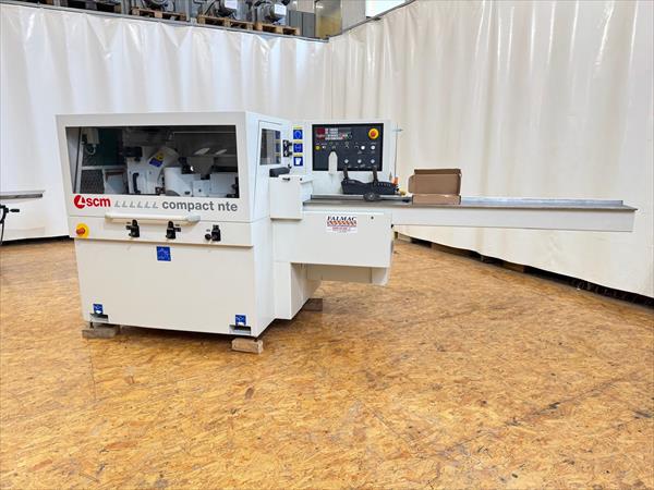 Scorniciatrice SCM Compact NTE  - Foto 2