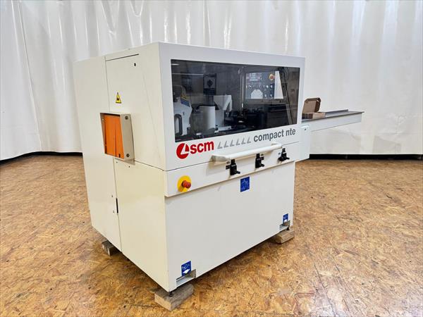 Scorniciatrice SCM Compact NTE  - Foto 2