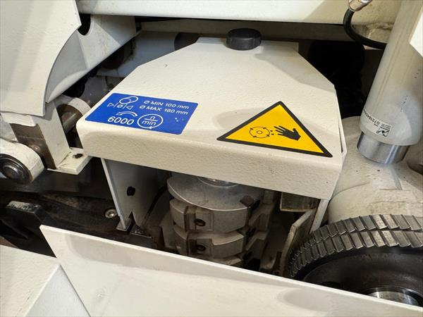 Scorniciatrice SCM Compact NTE  - Foto 2