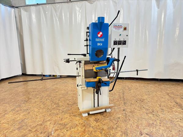 Foratrice Masterwood - Foto 2