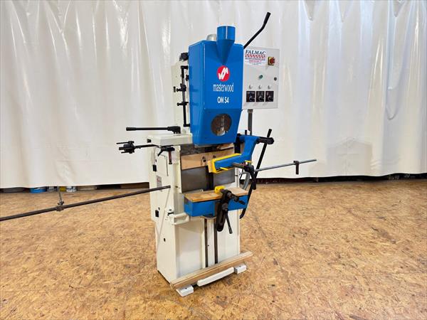 Foratrice Masterwood - Foto 2