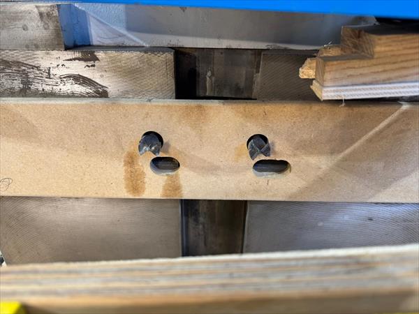 Foratrice Masterwood - Foto 2