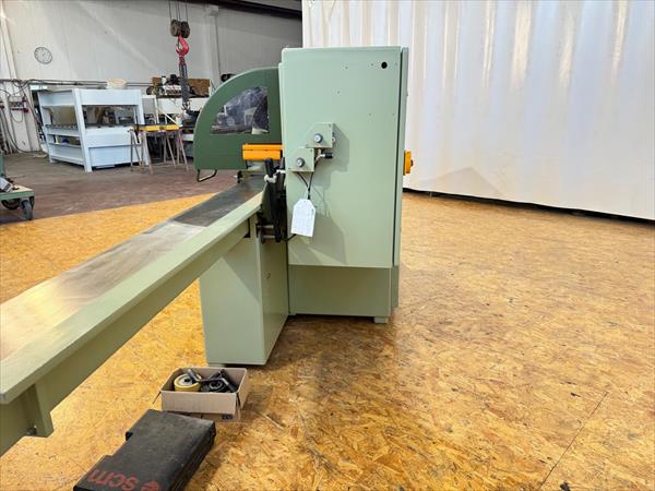 Scornciatrice SCM Compact 22 - Foto 2