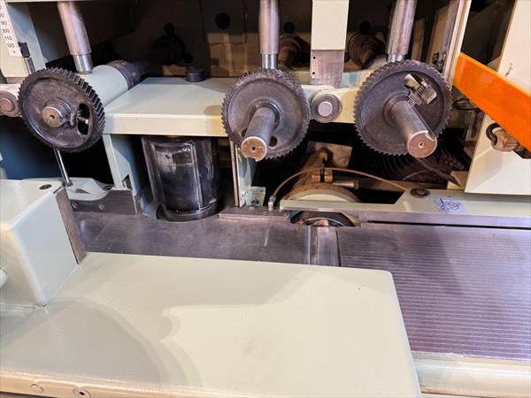Scornciatrice SCM Compact 22 - Foto 2