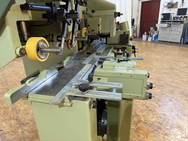Scornciatrice SCM Compact 22 - Foto 2
