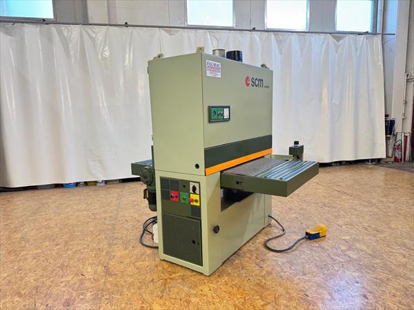 Calibratrice SCM 92  - Foto 2