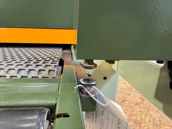 Calibratrice SCM 92  - Foto 2