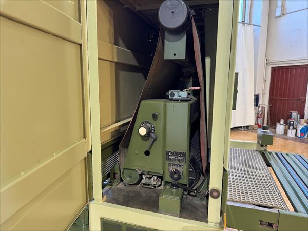 Calibratrice SCM 92  - Foto 2