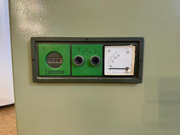 Calibratrice SCM 92  - Foto 2