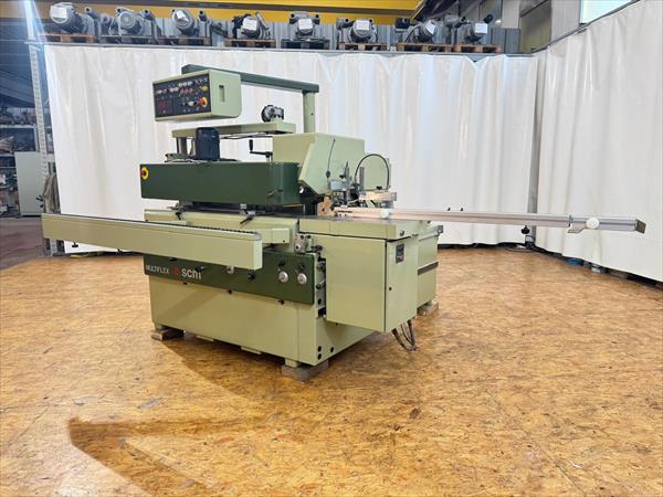 Centro di lavoro per infissi SCM Multiflex